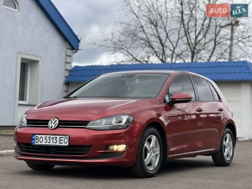 Авто Volkswagen Golf 2013 № 7663173