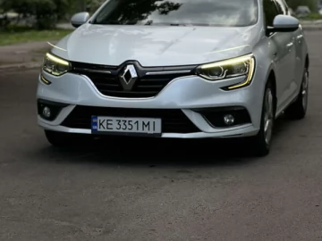 Авто Renault Megane 2016 № 7663175