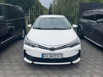 Авто Toyota Corolla 2016 № 7663177