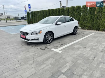 Авто Volvo S60 2017 № 7663178