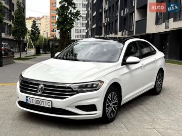 Авто Volkswagen Jetta 2020 № 7663179
