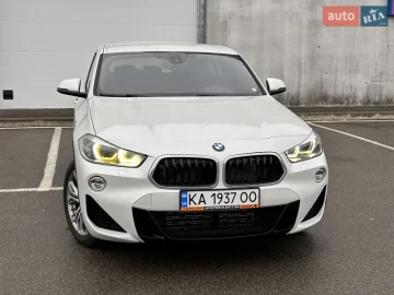 Авто BMW X2 2018 № 7663181