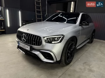 Авто Mercedes Glc-Class 2018 № 7663188