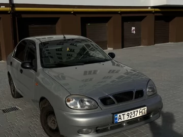 Авто Daewoo Lanos 2007 № 7663190