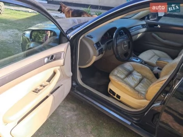 Авто Audi A6 2002 № 7663194