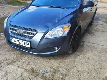Авто KIA Ceed 2009 № 7663196