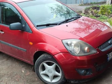 Авто Ford Fiesta 2007 № 7663198