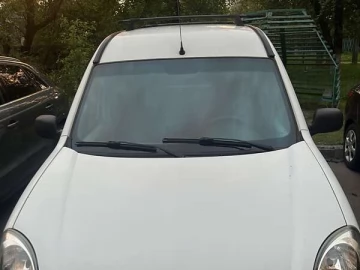Авто Renault Kangoo 2008 № 7663202