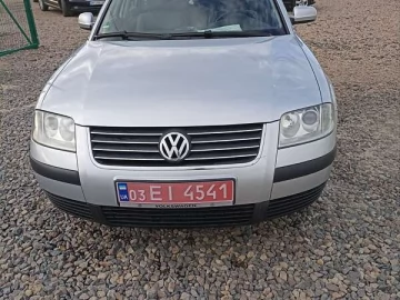 Авто Volkswagen Passat 2002 № 7663203