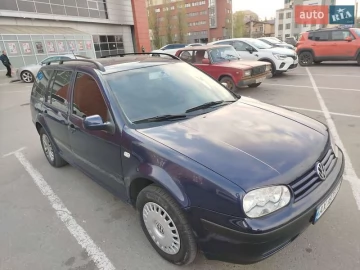 Авто Volkswagen Golf 2002 № 7663204