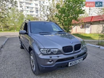Авто BMW X5 2006 № 7663205
