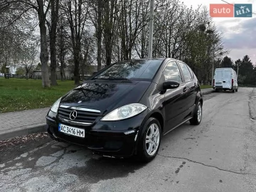 Авто Mercedes A-Class 2006 № 7663207