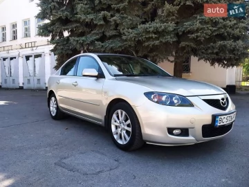 Авто Mazda 3 2006 № 7663209