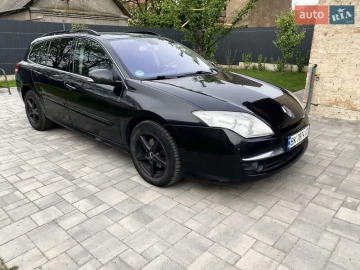 Авто Renault Laguna 2008 № 7663211