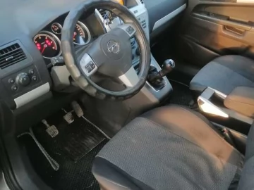 Авто Opel Zafira 2009 № 7663212