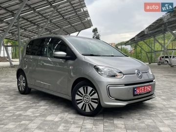 Авто Volkswagen E-Up 2014 № 7663213