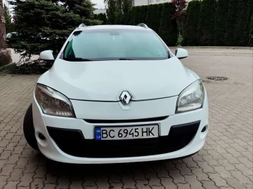 Авто Renault Megane 2011 № 7663215