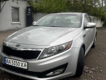Авто KIA Optima 2012 № 7663217