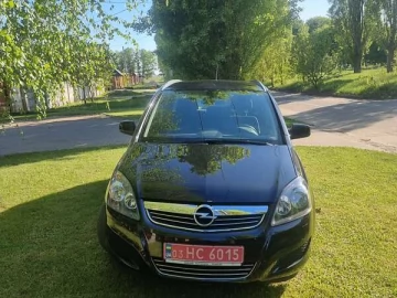 Авто Opel Zafira 2012 № 7663218