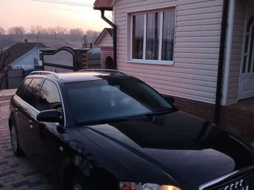Авто Audi A4 2007 № 7663220
