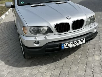 Авто BMW X5 2003 № 7663221