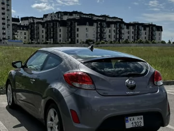 Авто Hyundai Veloster 2014 № 7663223