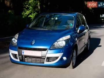Авто Renault Scenic 2010 № 7663225