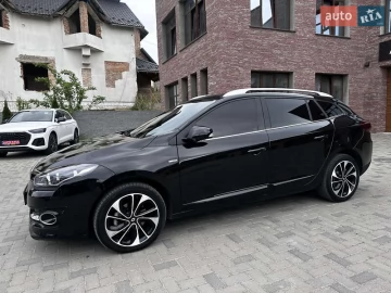 Авто Renault Megane 2014 № 7663226