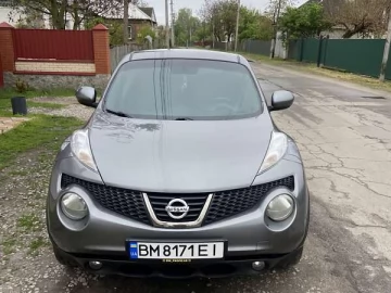 Авто Nissan Juke 2012 № 7663227