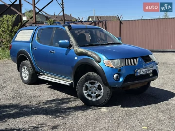 Авто Mitsubishi L 200 2008 № 7663228