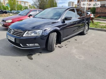 Авто Volkswagen Passat 2013 № 7663229