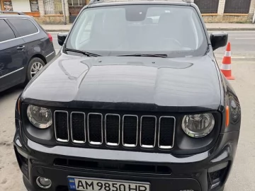 Авто Jeep Renegade 2020 № 7663231