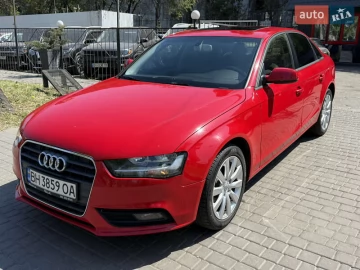 Авто Audi A4 2015 № 7663237