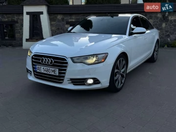 Авто Audi A6 2012 № 7663238