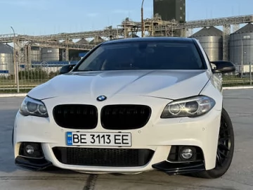 Авто BMW 5 Series 2013 № 7663239