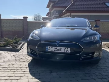 Авто Tesla Model S 2015 № 7663241