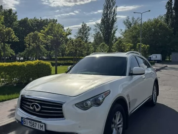Авто Infiniti Qx70 2013 № 7663244
