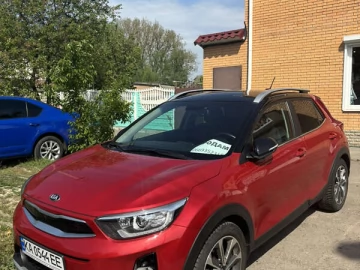 Авто KIA Stonic 2019 № 7663245