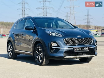 Авто KIA Sportage 2019 № 7663248