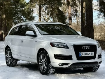 Авто Audi Q7 2014 № 7663249