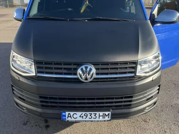 Авто Volkswagen Transporter 2019 № 7663250