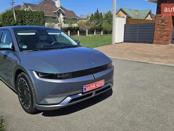 Авто Hyundai Ioniq 5 2021 № 7663252