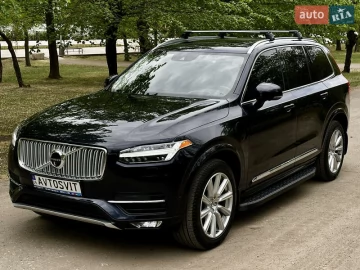 Авто Volvo Xc90 2019 № 7663254