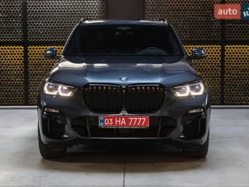 Авто BMW X5 2021 № 7663255