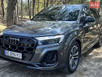 Авто Audi Sq7 2024 № 7663257