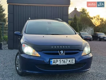 Авто Peugeot 307 2004 № 7663261