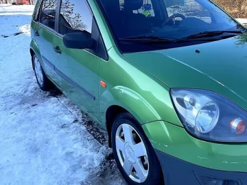 Авто Ford Fiesta 2008 № 7663262