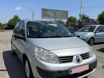 Авто Renault Scenic 2005 № 7663264