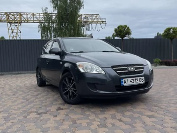 Авто KIA Ceed 2009 № 7663265