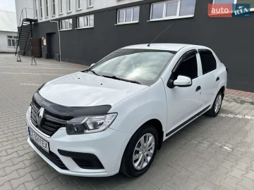 Авто Renault Logan 2019 № 7663269